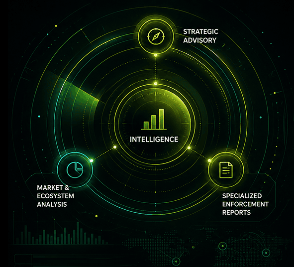 Ether Intelligence diagram